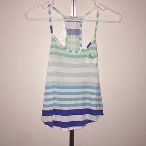 Abercrombie kids tank top size large